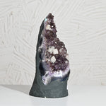 Load image into Gallery viewer, Natural Amethyst Geode 3.70kg - Raw Crystal for Healing