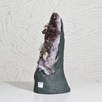 Load image into Gallery viewer, Natural Amethyst Geode 3.70kg - Raw Crystal for Healing