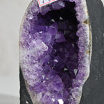 Load image into Gallery viewer, Natural Amethyst Geode 1.6kg - Raw Crystal for Healing