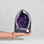 Load image into Gallery viewer, Natural Amethyst Geode 3.2kg - Raw Crystal for Healing