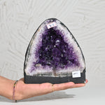 Load image into Gallery viewer, Natural Amethyst Geode 3.2kg - Raw Crystal for Healing