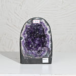 Load image into Gallery viewer, Natural Amethyst Geode 2.3kg - Raw Crystal for Healing
