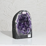 Load image into Gallery viewer, Natural Amethyst Geode 2.3kg - Raw Crystal for Healing