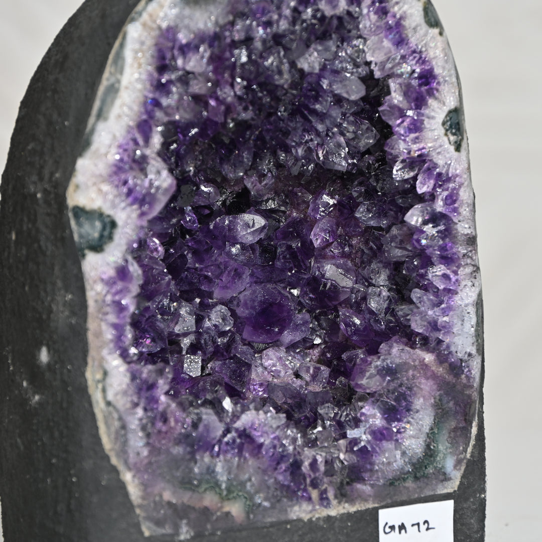 Natural Amethyst Geode 2.3kg - Raw Crystal for Healing
