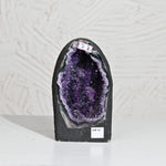 Load image into Gallery viewer, Natural Amethyst Geode 2.2kg - Raw Crystal for Healing