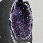 Load image into Gallery viewer, Natural Amethyst Geode 2.2kg - Raw Crystal for Healing
