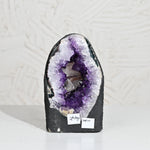 Load image into Gallery viewer, Natural Amethyst Geode 2.4kg - Raw Crystal for Healing