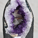 Load image into Gallery viewer, Natural Amethyst Geode 2.4kg - Raw Crystal for Healing