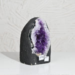 Load image into Gallery viewer, Natural Amethyst Geode 2.4kg - Raw Crystal for Healing