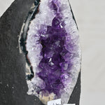 Load image into Gallery viewer, Natural Amethyst Geode 2.4kg - Raw Crystal for Healing