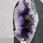 Load image into Gallery viewer, Natural Amethyst Geode 2.4kg - Raw Crystal for Healing