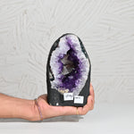 Load image into Gallery viewer, Natural Amethyst Geode 2.4kg - Raw Crystal for Healing