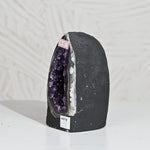 Load image into Gallery viewer, Natural Amethyst Geode 1.4kg - Raw Crystal for Healing
