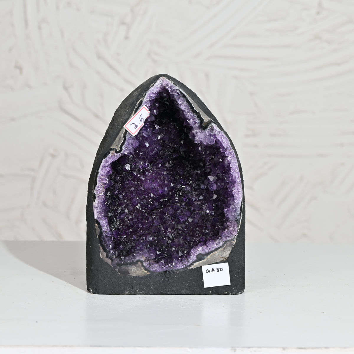 Amethyst Geode – Vibrating Crystals, Jaipur