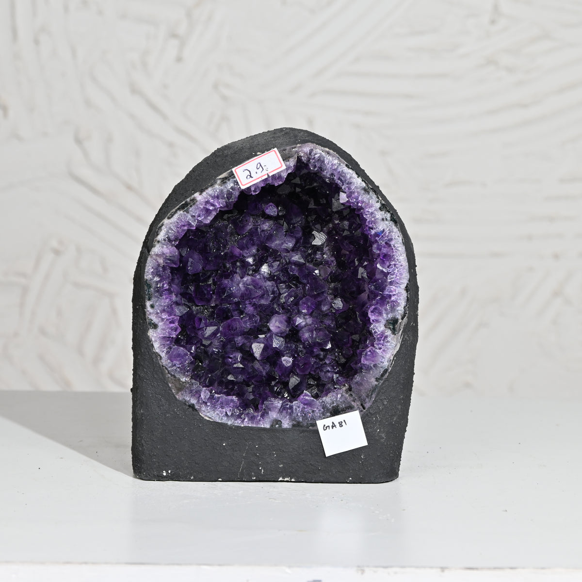 Amethyst Geode – Vibrating Crystals, Jaipur