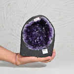 Load image into Gallery viewer, Natural Amethyst Geode 2.9kg - Raw Crystal for Healing