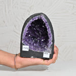 Load image into Gallery viewer, Natural Amethyst Geode 2.4kg - Raw Crystal for Healing