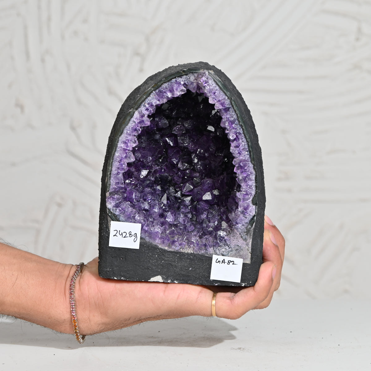 Amethyst Geode