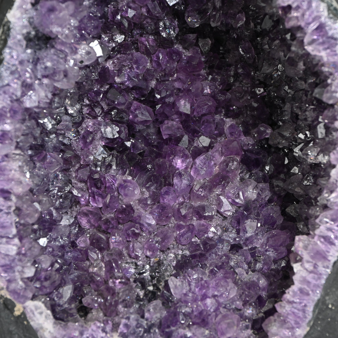 Natural Amethyst Geode 5.9kg - Raw Crystal for Healing
