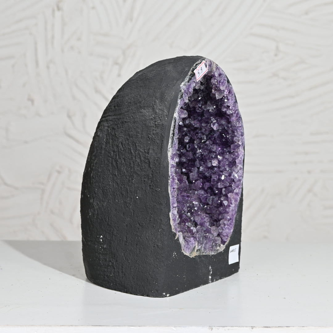 Natural Amethyst Geode 5.9kg - Raw Crystal for Healing