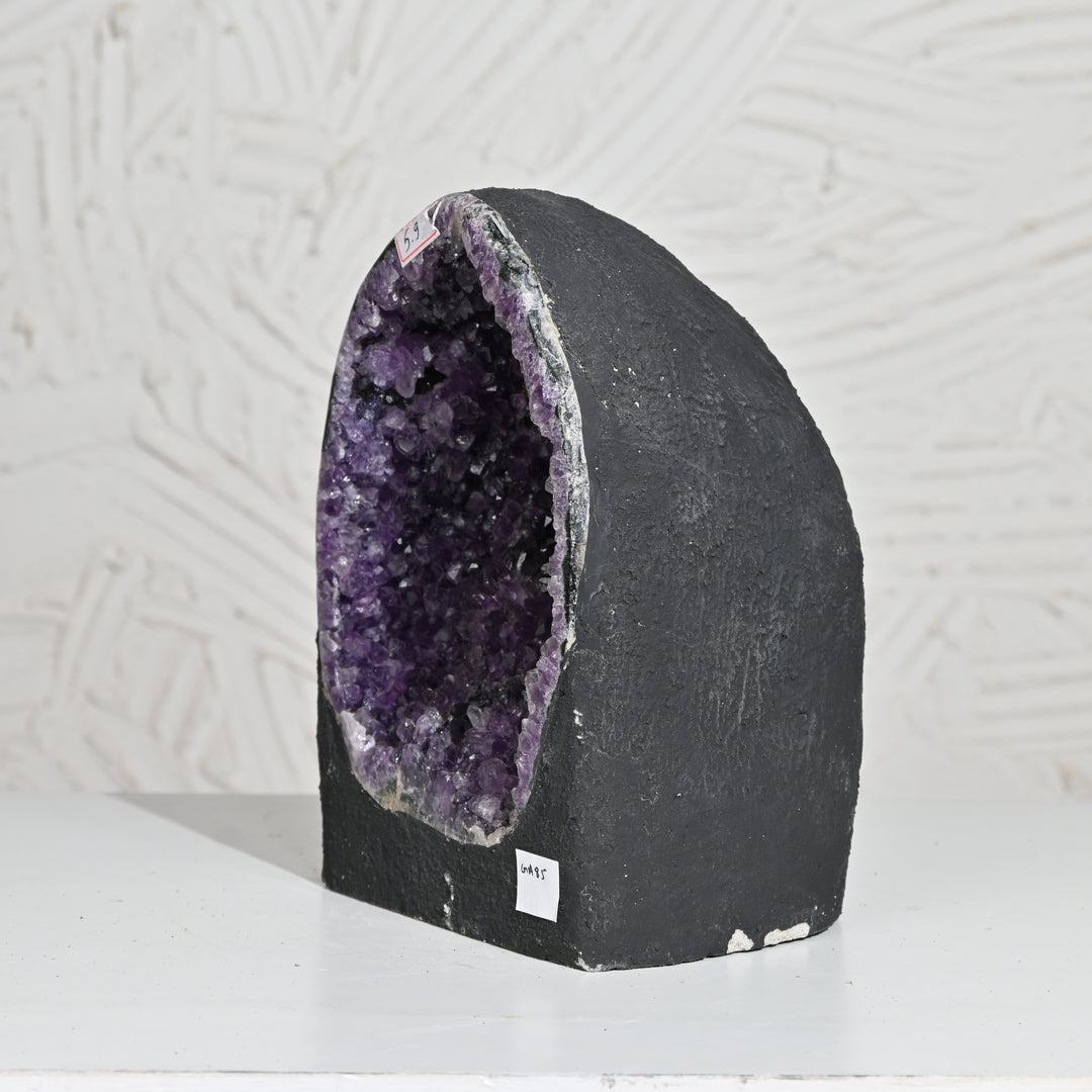 Natural Amethyst Geode 5.9kg - Raw Crystal for Healing
