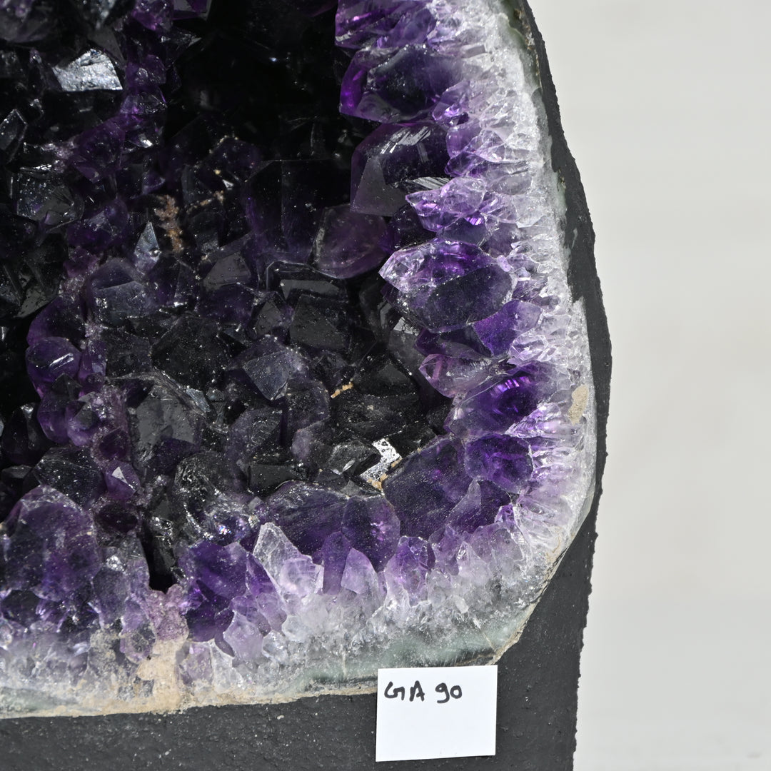 Natural Amethyst Geode 5.7kg - Raw Crystal for Healing