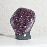 Load image into Gallery viewer, Natural Amethyst Geode 7.15kg - Raw Crystal for Healing