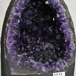 Load image into Gallery viewer, Natural Amethyst Geode 3.3kg - Raw Crystal for Healing