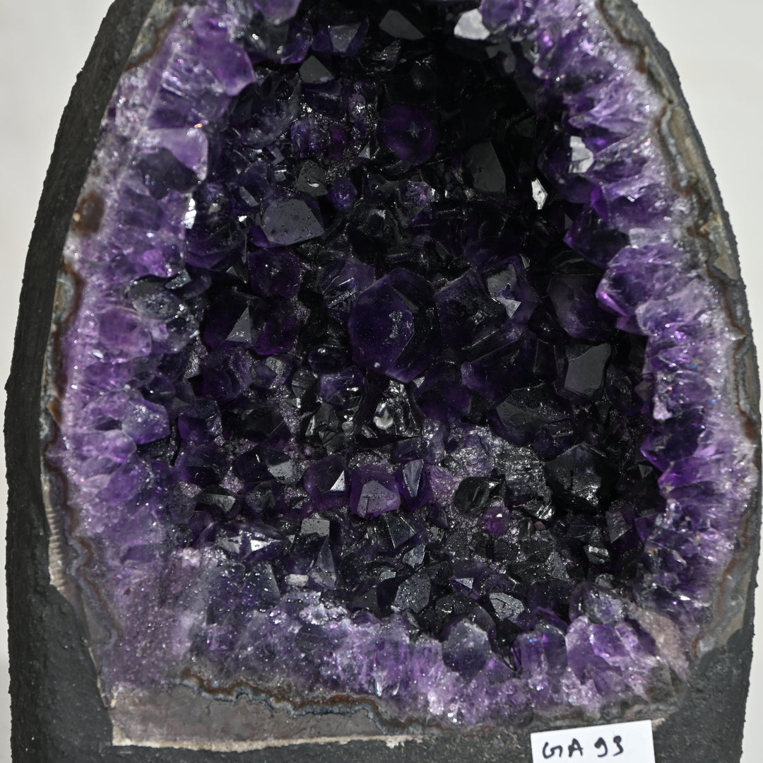 Natural Amethyst Geode 3.3kg - Raw Crystal for Healing