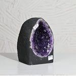 Load image into Gallery viewer, Natural Amethyst Geode 2.9kg - Raw Crystal for Healing