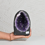 Load image into Gallery viewer, Natural Amethyst Geode 2.9kg - Raw Crystal for Healing