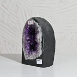 Load image into Gallery viewer, Natural Amethyst Geode 2.1kg - Raw Crystal for Healing