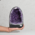 Load image into Gallery viewer, Natural Amethyst Geode 3.7kg - Raw Crystal for Healing