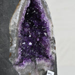 Load image into Gallery viewer, Natural Amethyst Geode 3.9kg - Raw Crystal for Healing