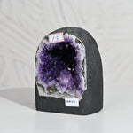 Load image into Gallery viewer, Natural Amethyst Geode 1.3kg - Raw Crystal for Healing