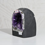 Load image into Gallery viewer, Natural Amethyst Geode 1.3kg - Raw Crystal for Healing