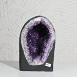 Load image into Gallery viewer, Natural Amethyst Geode 4.6kg - Raw Crystal for Healing