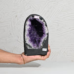 Load image into Gallery viewer, Natural Amethyst Geode 3.7kg - Raw Crystal for Healing