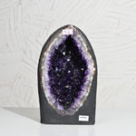 Load image into Gallery viewer, Natural Amethyst Geode 3.5kg - Raw Crystal for Healing
