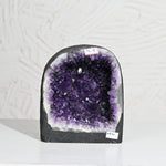 Load image into Gallery viewer, Natural Amethyst Geode 3.9kg - Raw Crystal for Healing