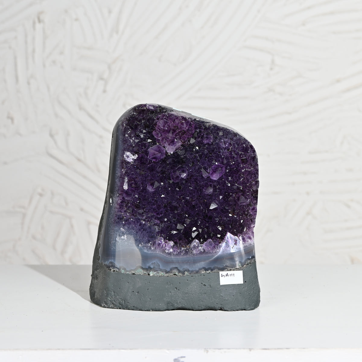 Amethyst Geode – Vibrating Crystals, Jaipur