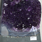 Load image into Gallery viewer, Natural Amethyst Geode 3.95kg - Raw Crystal for Healing
