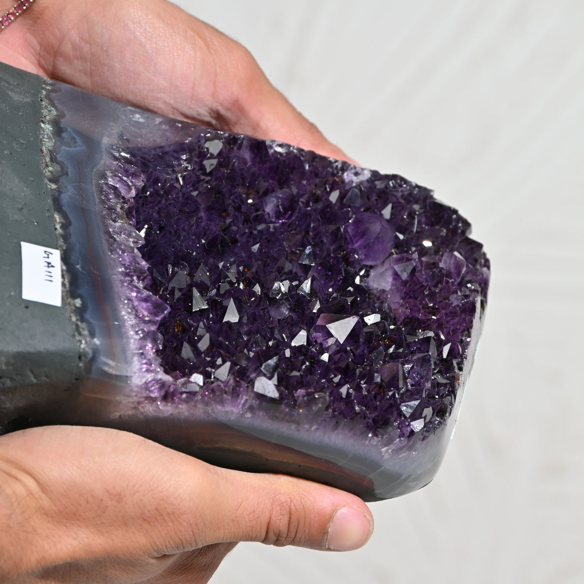 Amethyst Geode