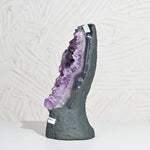 Load image into Gallery viewer, Natural Amethyst Geode 2.10kg - Raw Crystal for Healing