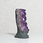 Load image into Gallery viewer, Natural Amethyst Geode 2.00kg - Raw Crystal for Healing