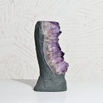 Load image into Gallery viewer, Natural Amethyst Geode 2.00kg - Raw Crystal for Healing