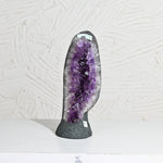 Load image into Gallery viewer, Natural Amethyst Geode 2.3kg - Raw Crystal for Healing