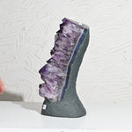 Load image into Gallery viewer, Natural Amethyst Geode 6.10kg - Raw Crystal for Healing