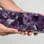 Load image into Gallery viewer, Natural Amethyst Geode 6.10kg - Raw Crystal for Healing