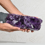 Load image into Gallery viewer, Natural Amethyst Geode 6.10kg - Raw Crystal for Healing